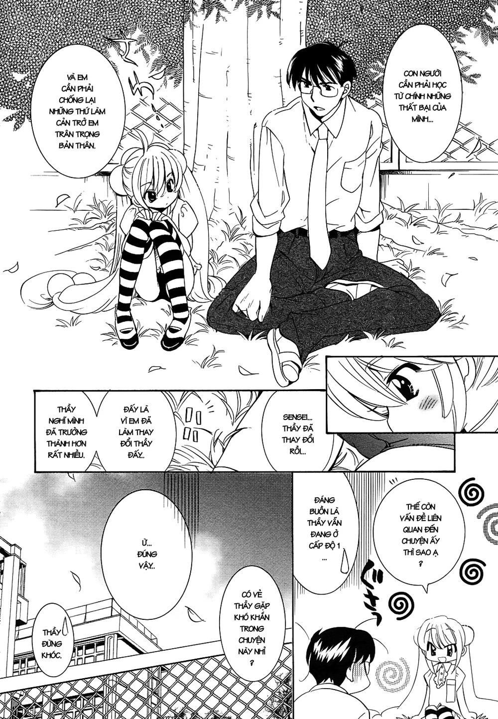 Kodomo No Jikan Chapter 49 - Trang 2