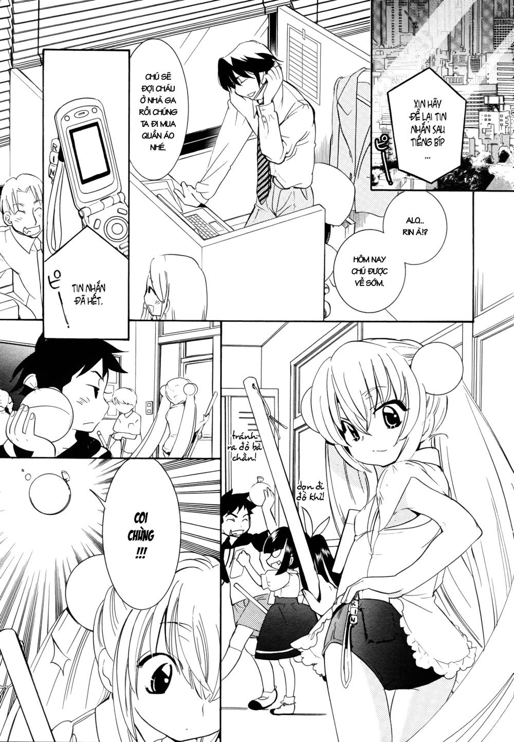 Kodomo No Jikan Chapter 49 - Trang 2