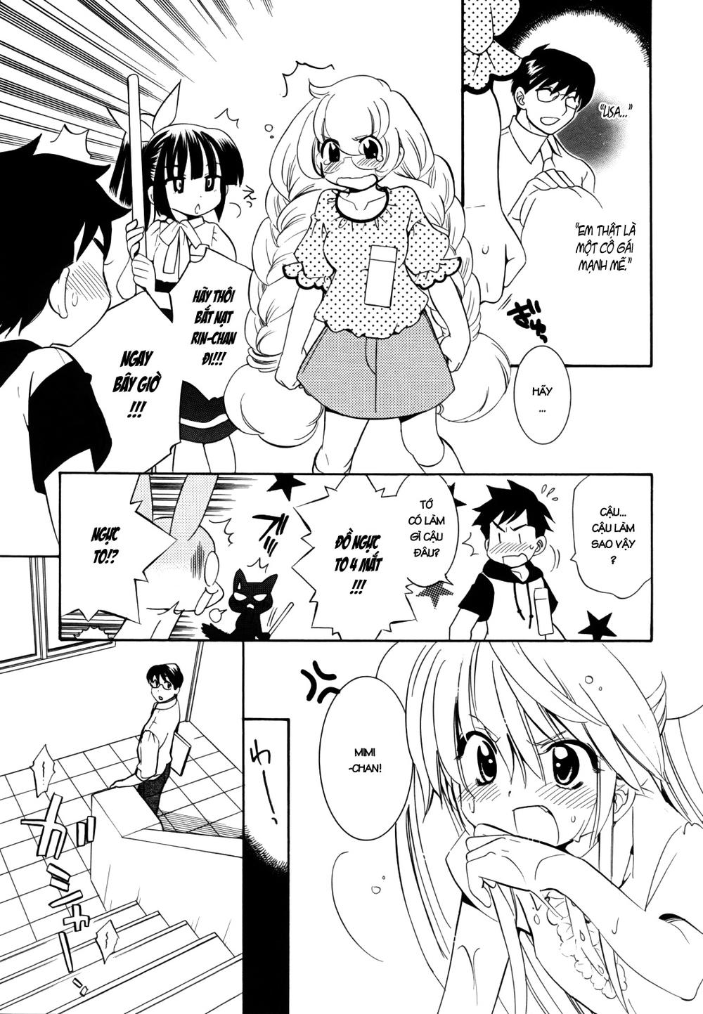Kodomo No Jikan Chapter 49 - Trang 2