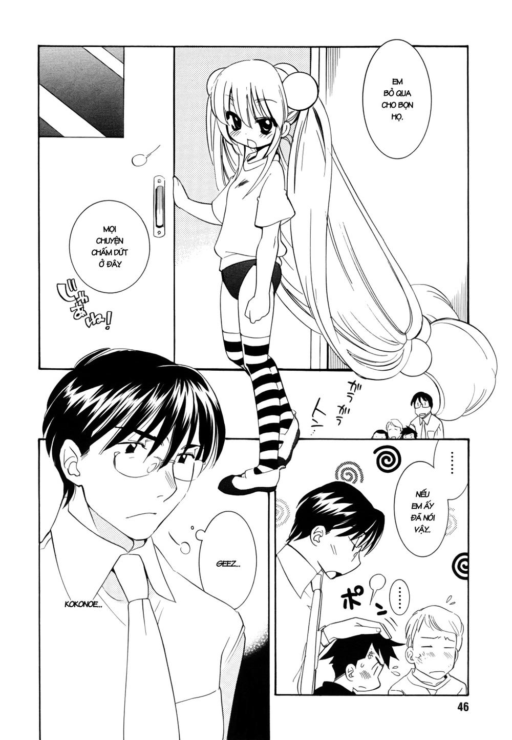 Kodomo No Jikan Chapter 49 - Trang 2