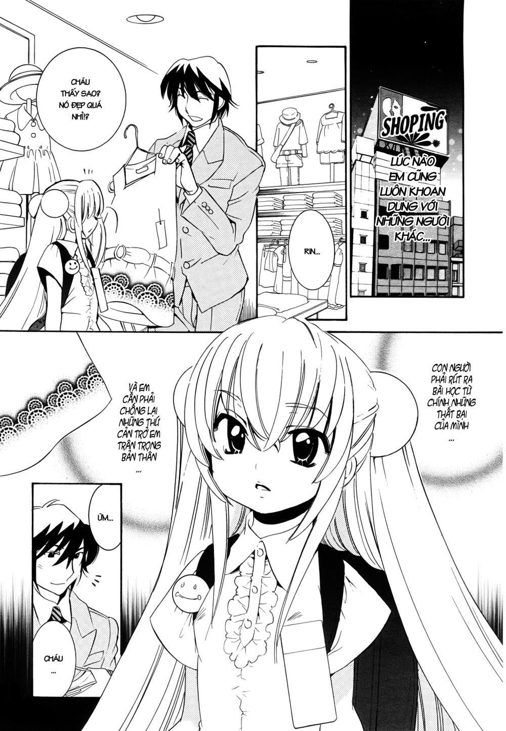 Kodomo No Jikan Chapter 49 - Trang 2