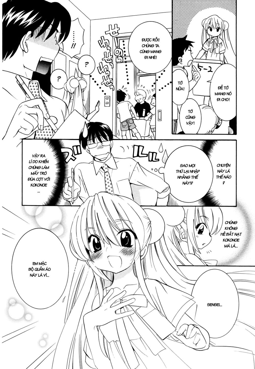 Kodomo No Jikan Chapter 49 - Trang 2