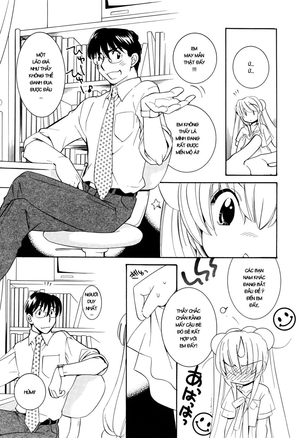 Kodomo No Jikan Chapter 49 - Trang 2