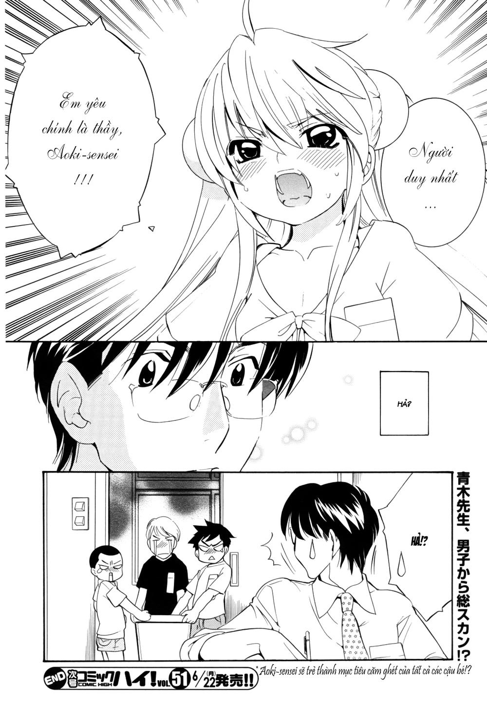 Kodomo No Jikan Chapter 49 - Trang 2