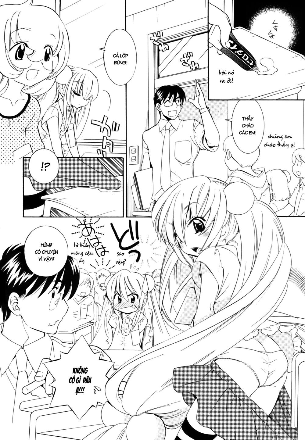 Kodomo No Jikan Chapter 49 - Trang 2