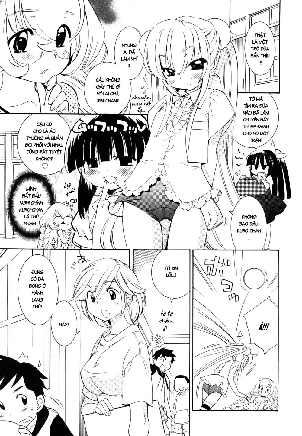 Kodomo No Jikan Chapter 49 - Trang 2