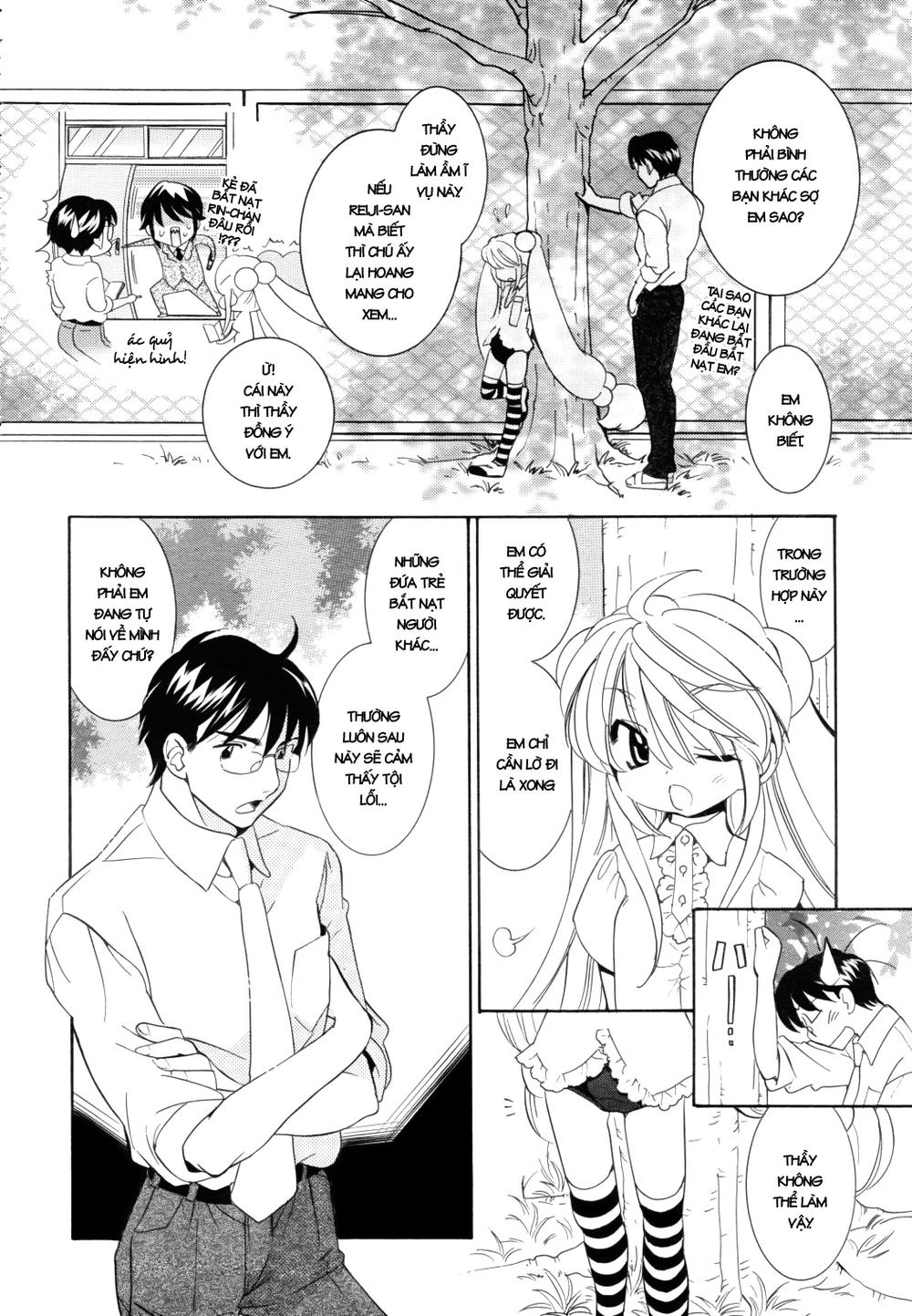 Kodomo No Jikan Chapter 49 - Trang 2