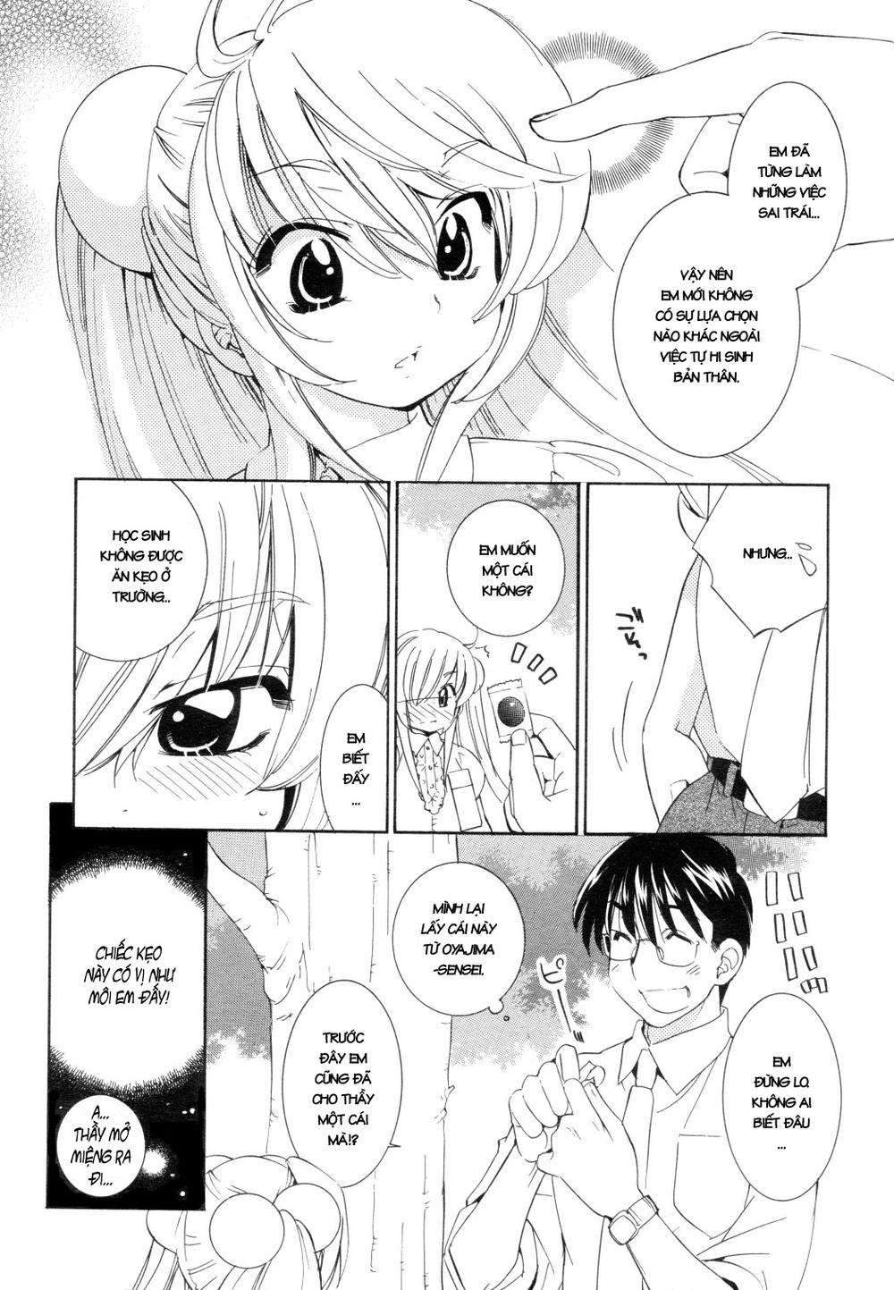 Kodomo No Jikan Chapter 49 - Trang 2