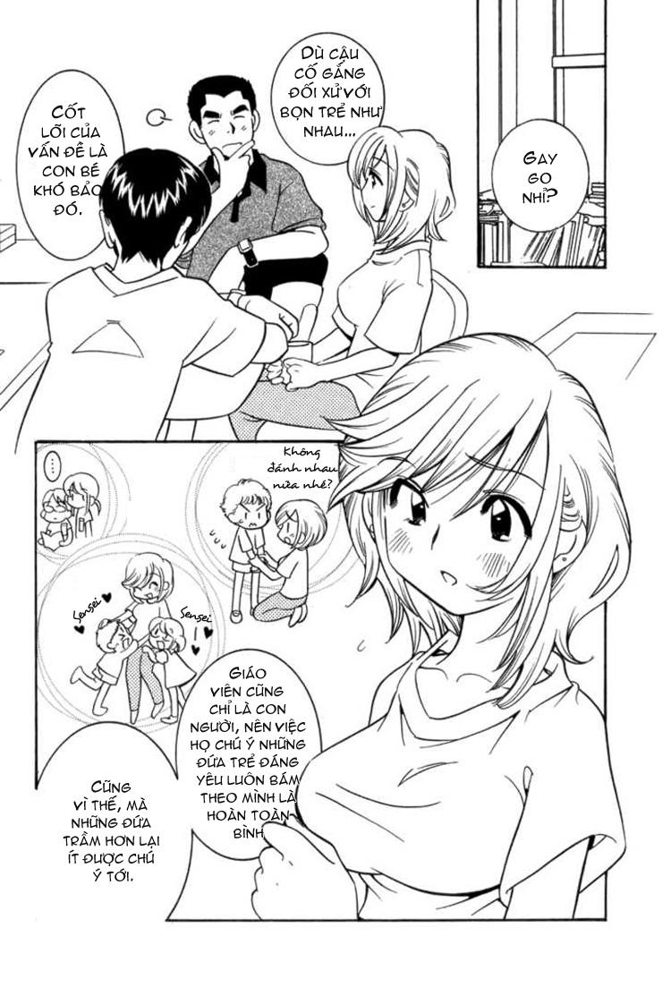Kodomo No Jikan Chapter 5 - Trang 2