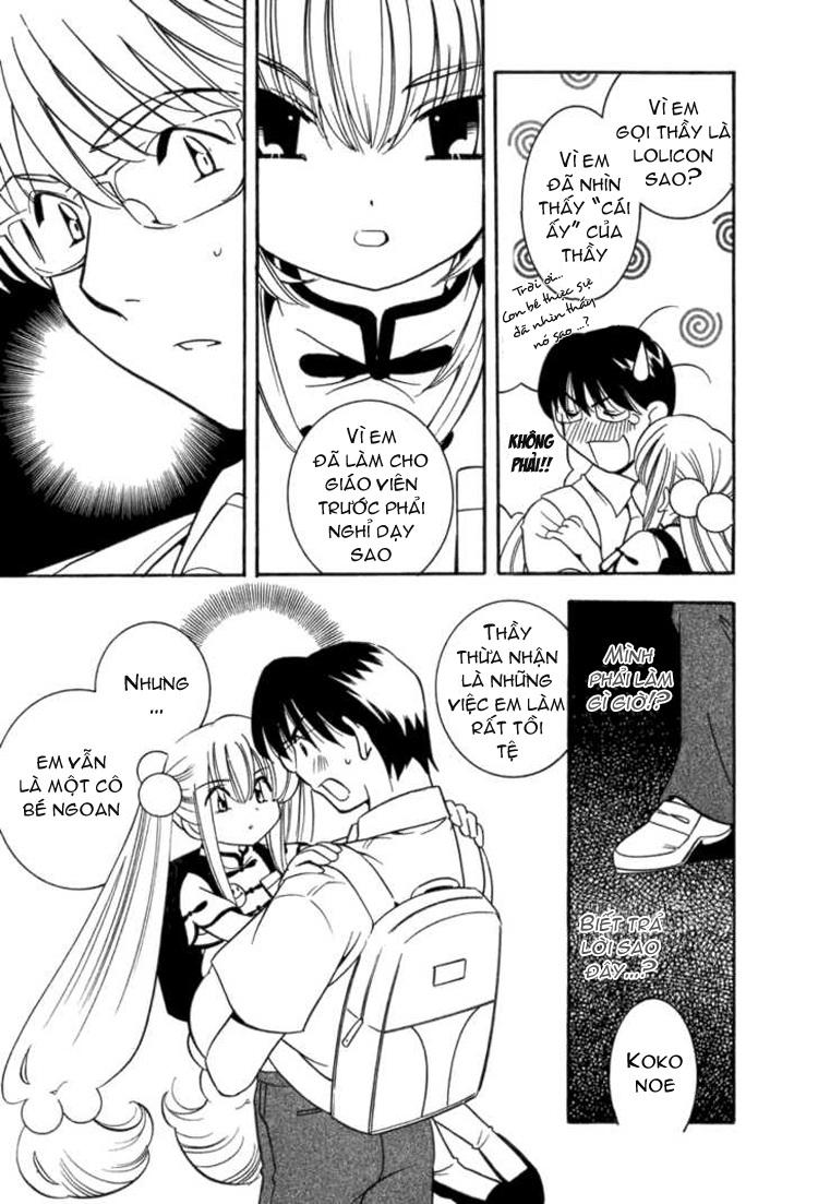 Kodomo No Jikan Chapter 5 - Trang 2