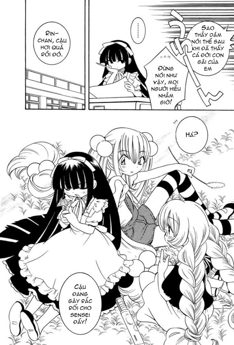 Kodomo No Jikan Chapter 5 - Trang 2