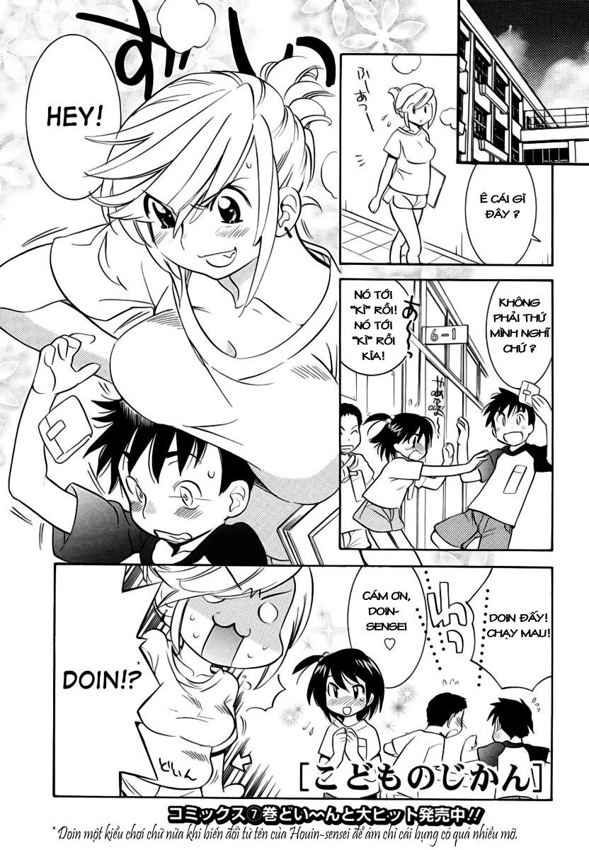 Kodomo No Jikan Chapter 53 - Trang 2