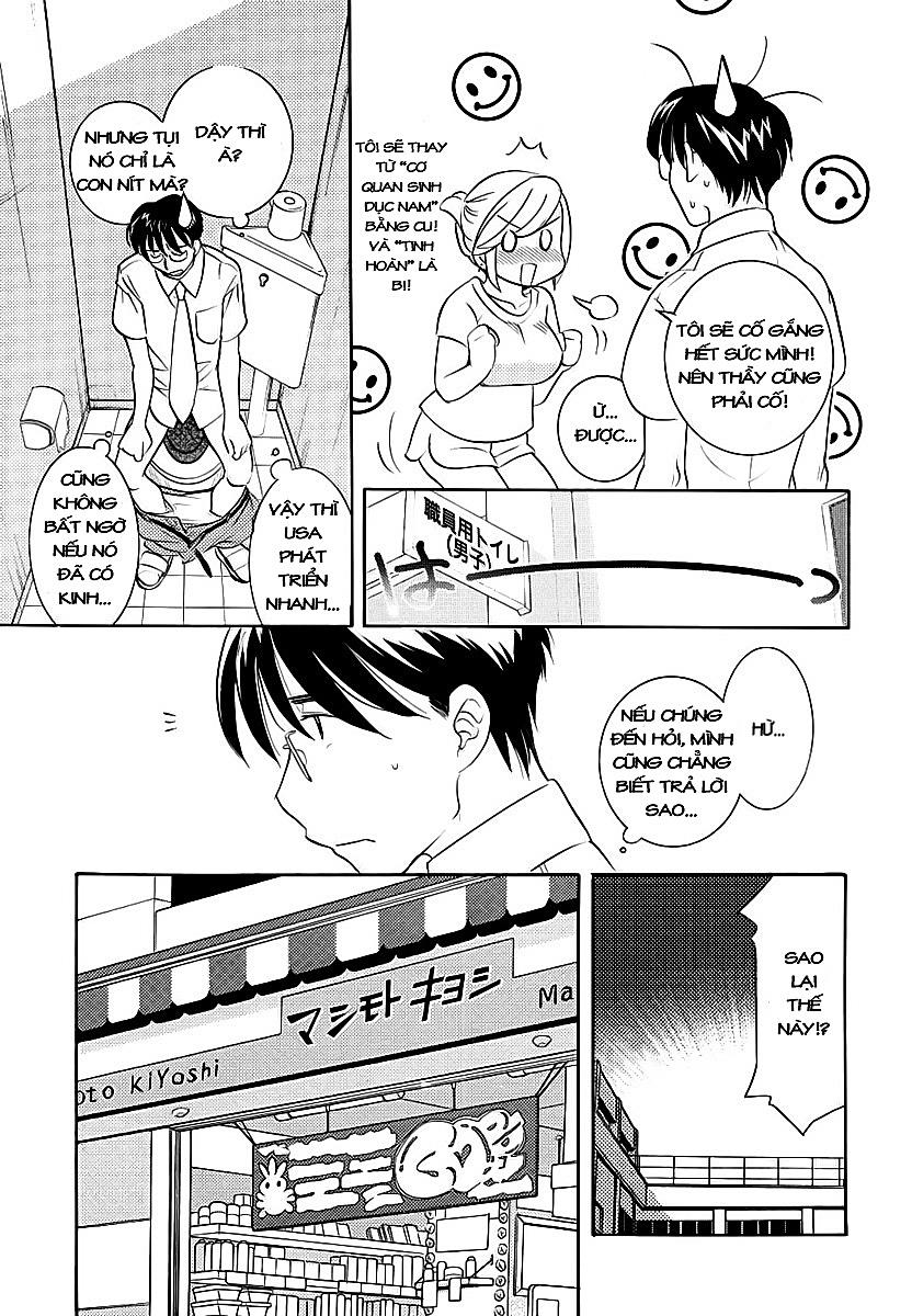 Kodomo No Jikan Chapter 53 - Trang 2