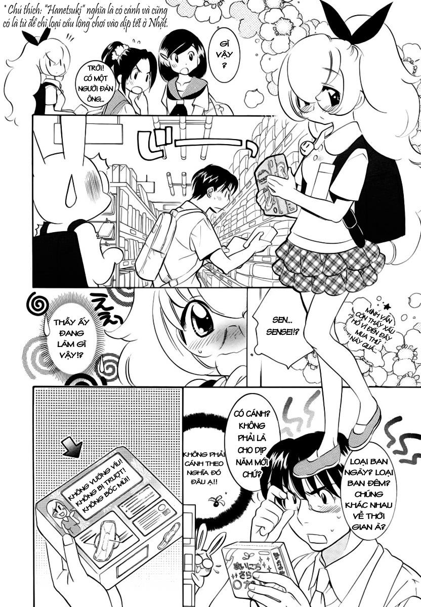 Kodomo No Jikan Chapter 53 - Trang 2