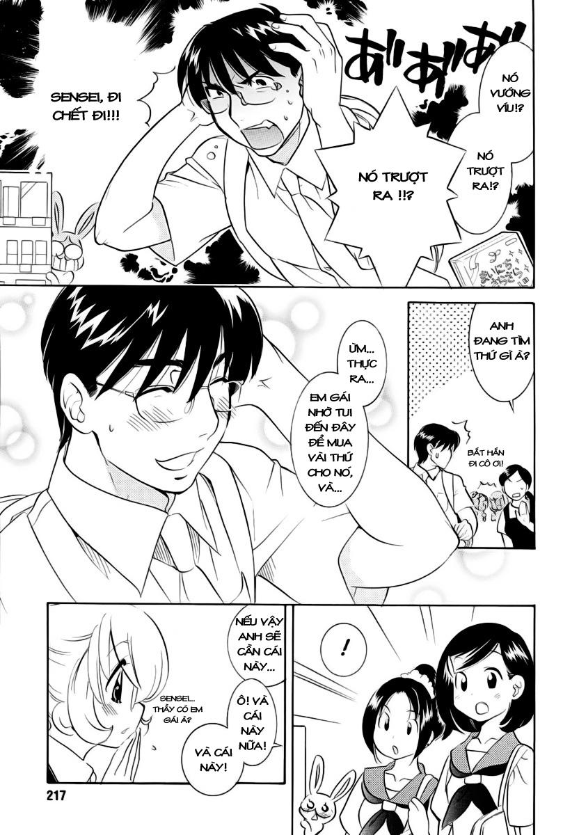 Kodomo No Jikan Chapter 53 - Trang 2