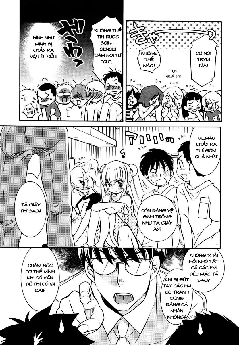 Kodomo No Jikan Chapter 53 - Trang 2