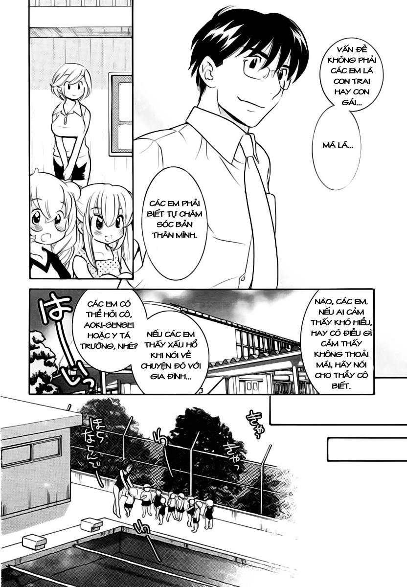 Kodomo No Jikan Chapter 53 - Trang 2