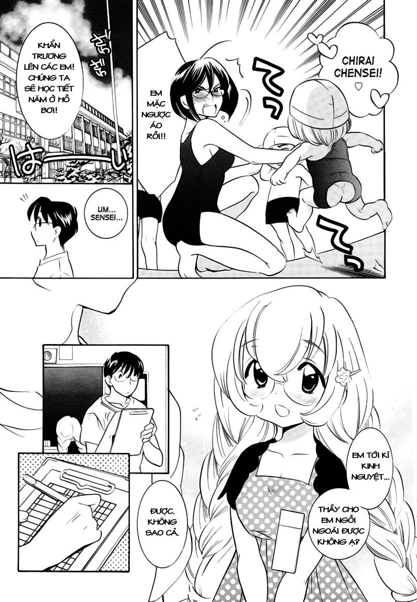 Kodomo No Jikan Chapter 53 - Trang 2
