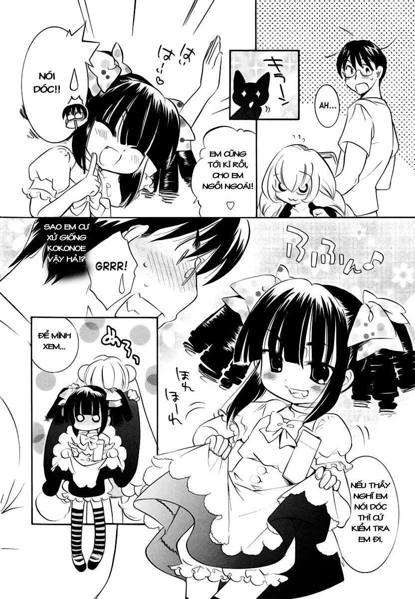 Kodomo No Jikan Chapter 53 - Trang 2