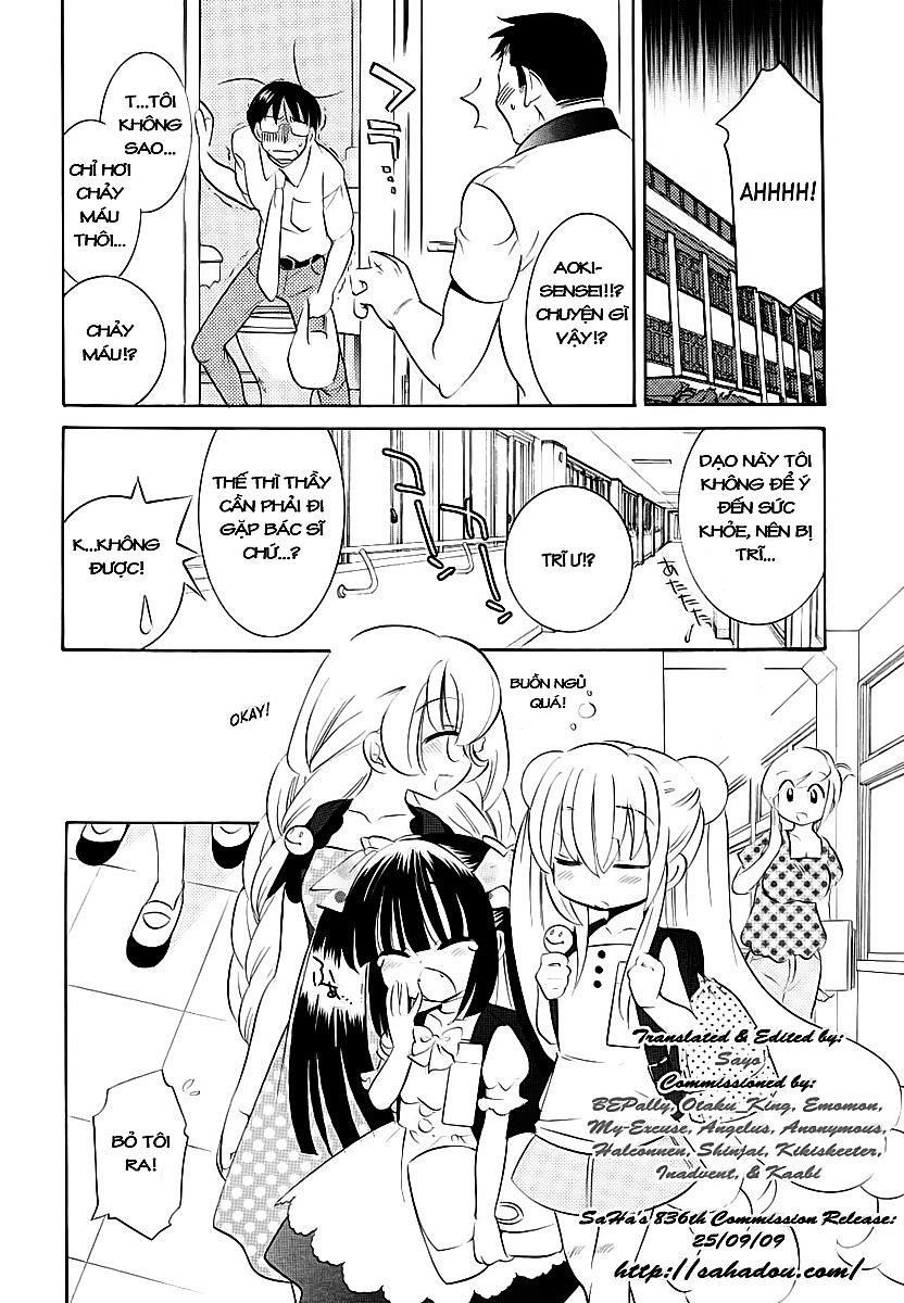 Kodomo No Jikan Chapter 53 - Trang 2