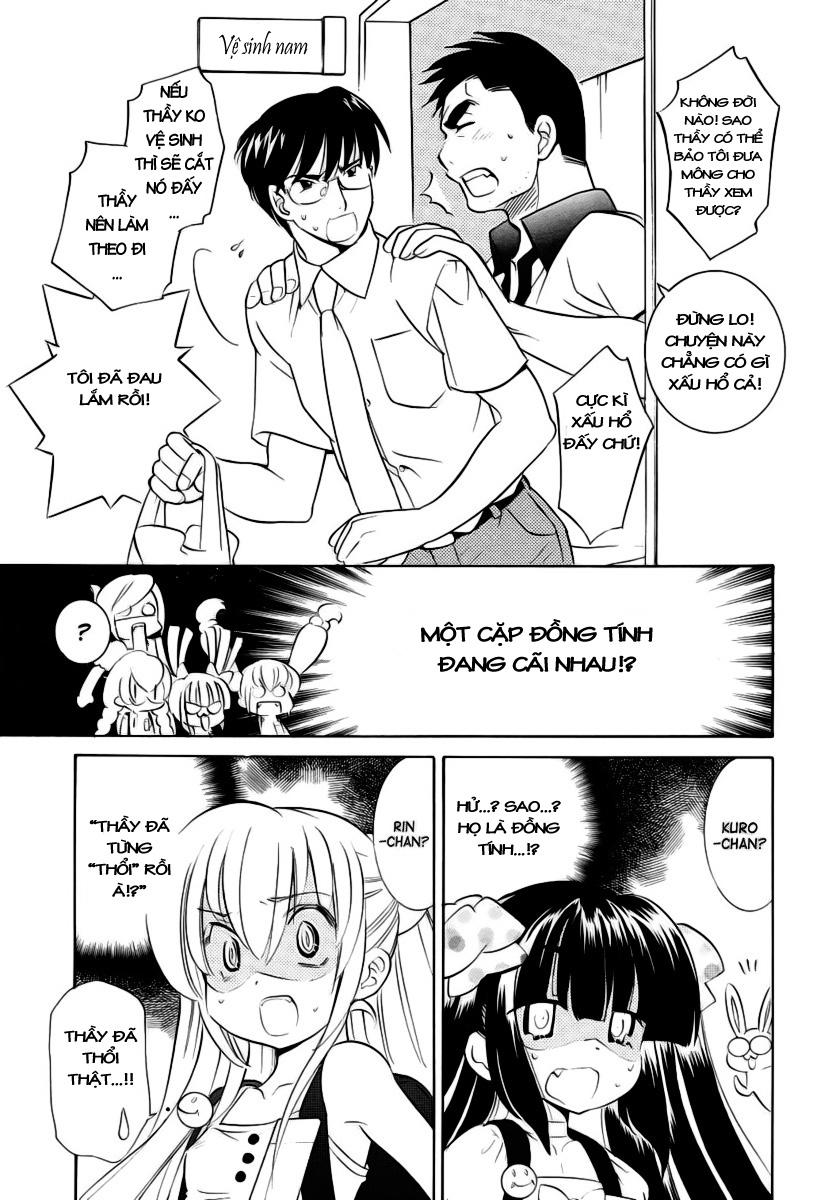 Kodomo No Jikan Chapter 53 - Trang 2