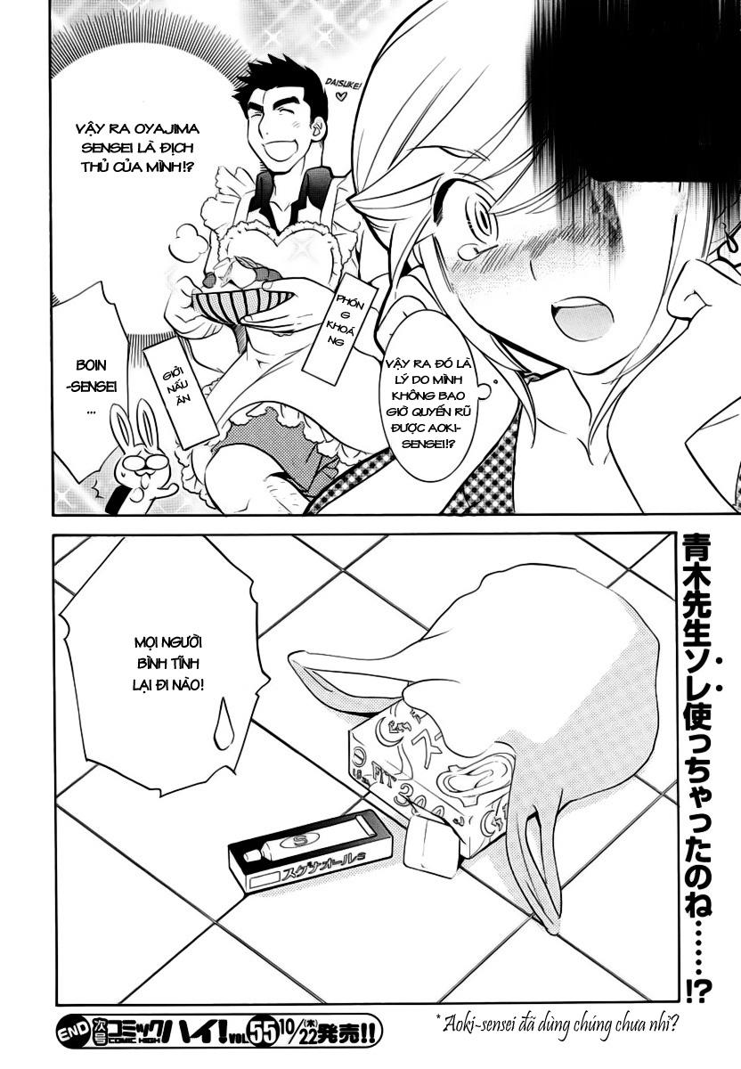 Kodomo No Jikan Chapter 53 - Trang 2