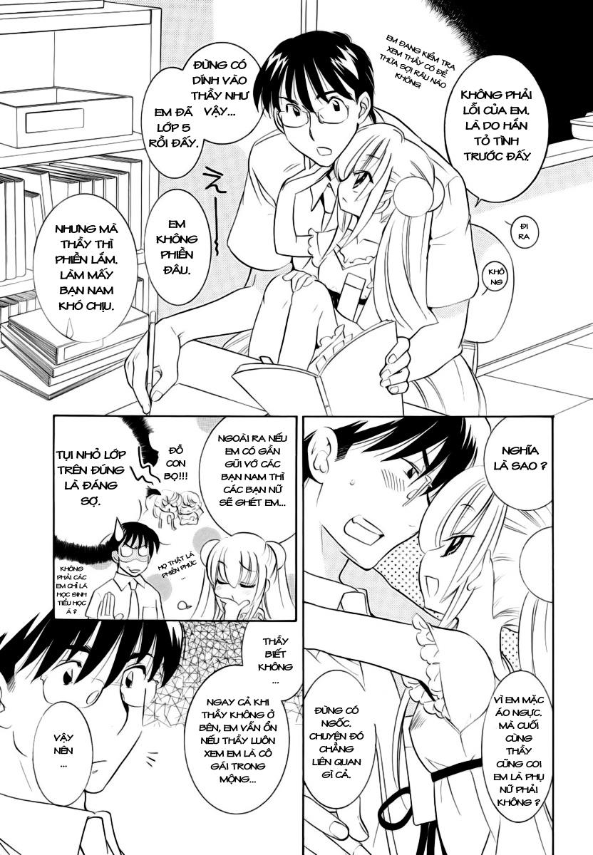 Kodomo No Jikan Chapter 53 - Trang 2