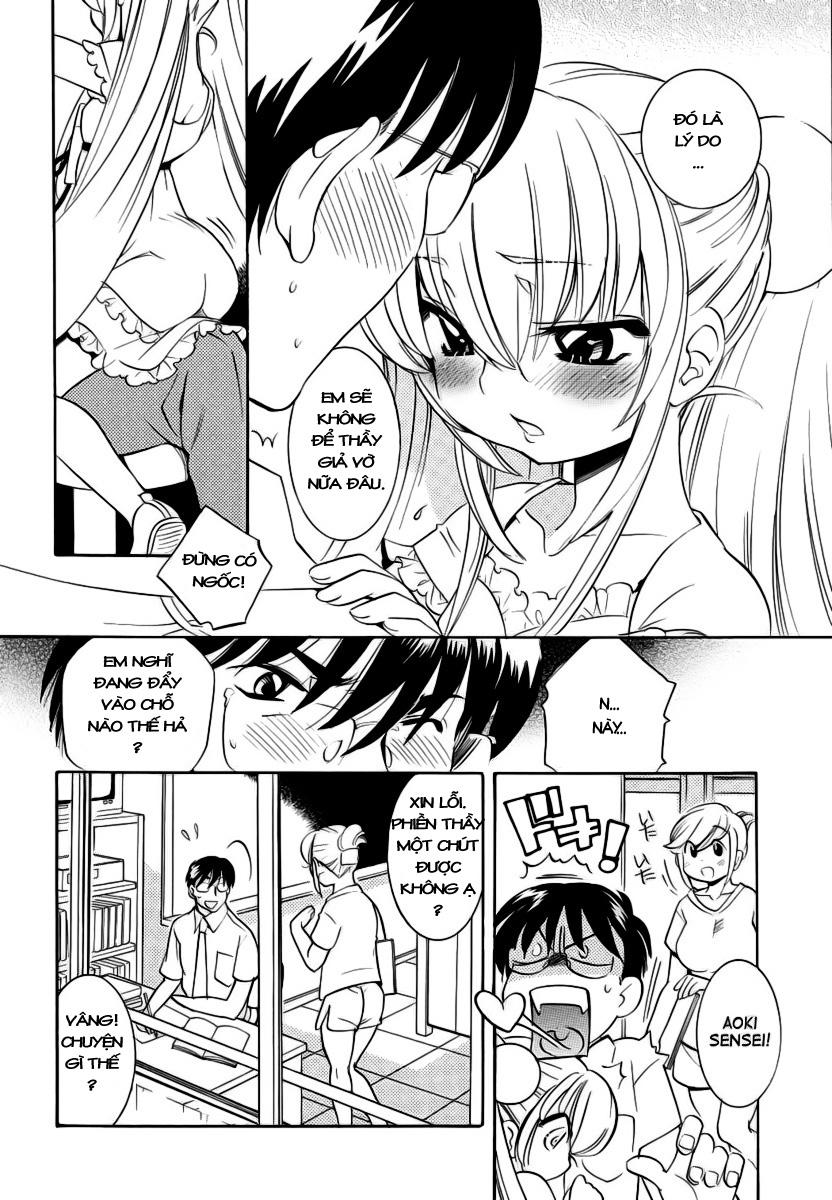 Kodomo No Jikan Chapter 53 - Trang 2