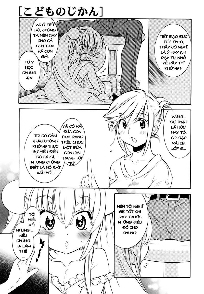 Kodomo No Jikan Chapter 53 - Trang 2