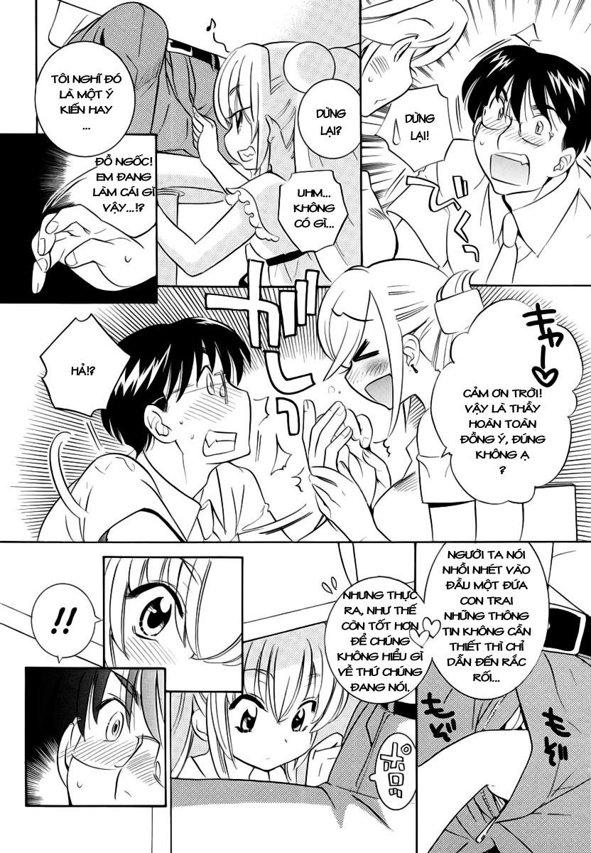 Kodomo No Jikan Chapter 53 - Trang 2