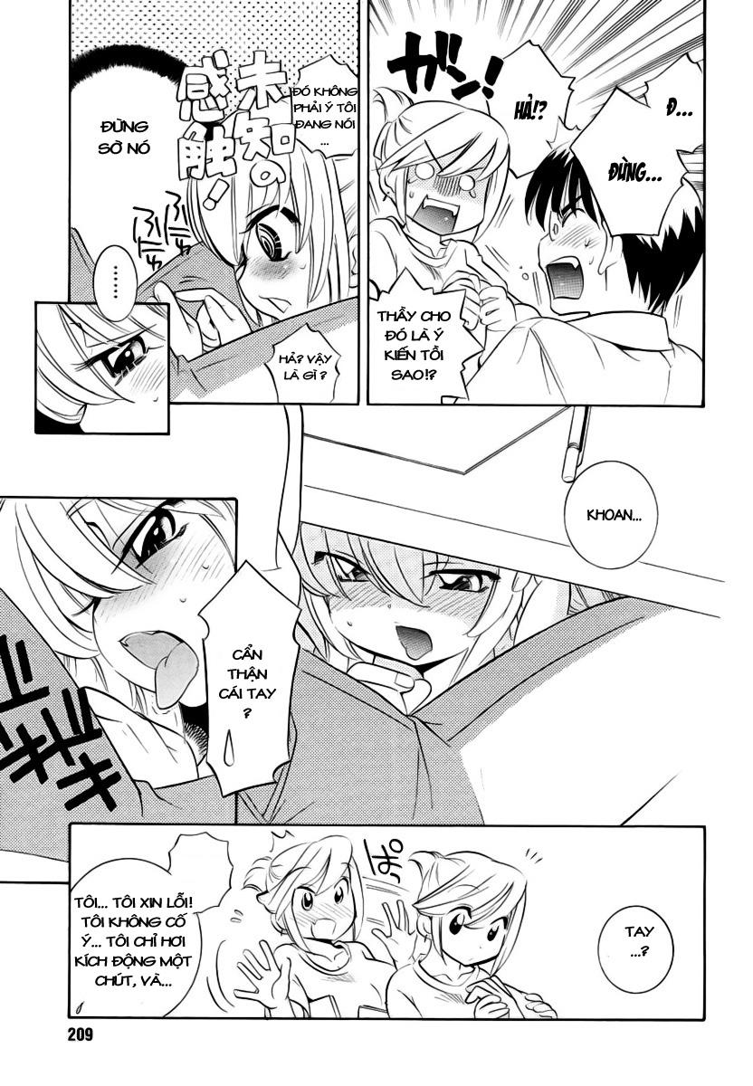 Kodomo No Jikan Chapter 53 - Trang 2