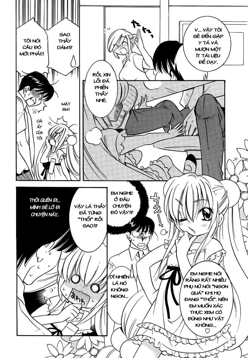 Kodomo No Jikan Chapter 53 - Trang 2
