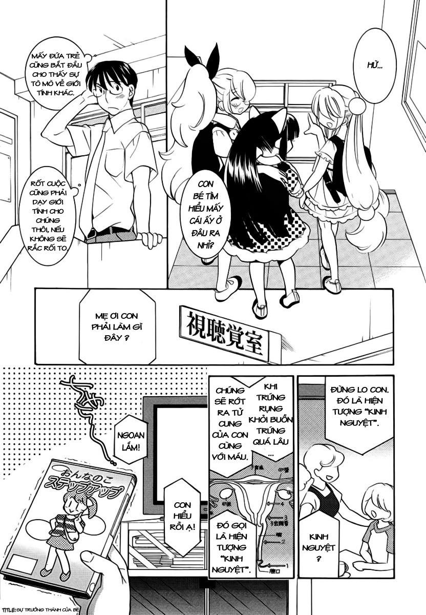 Kodomo No Jikan Chapter 53 - Trang 2