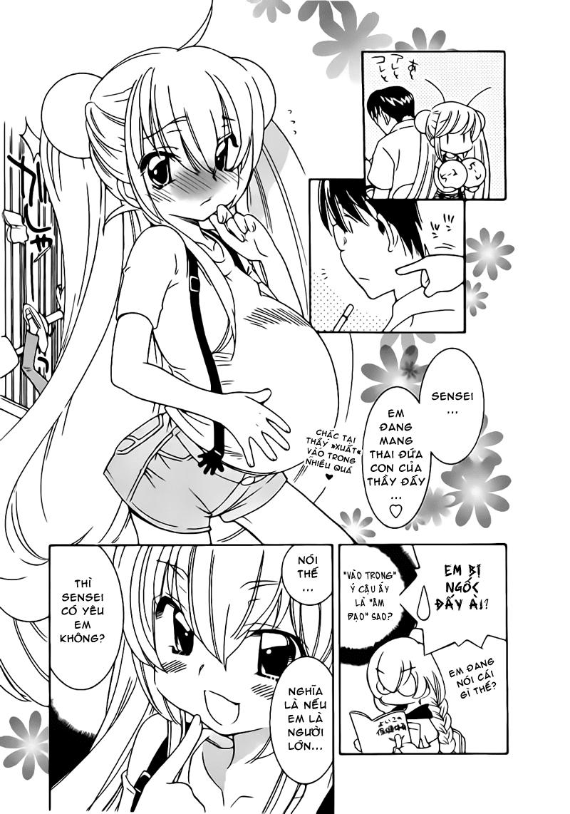 Kodomo No Jikan Chapter 54 - Trang 2