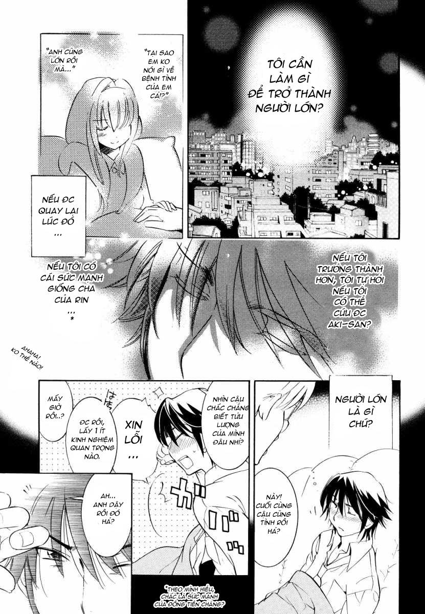 Kodomo No Jikan Chapter 56 - Trang 2