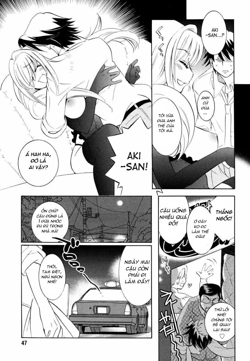 Kodomo No Jikan Chapter 56 - Trang 2