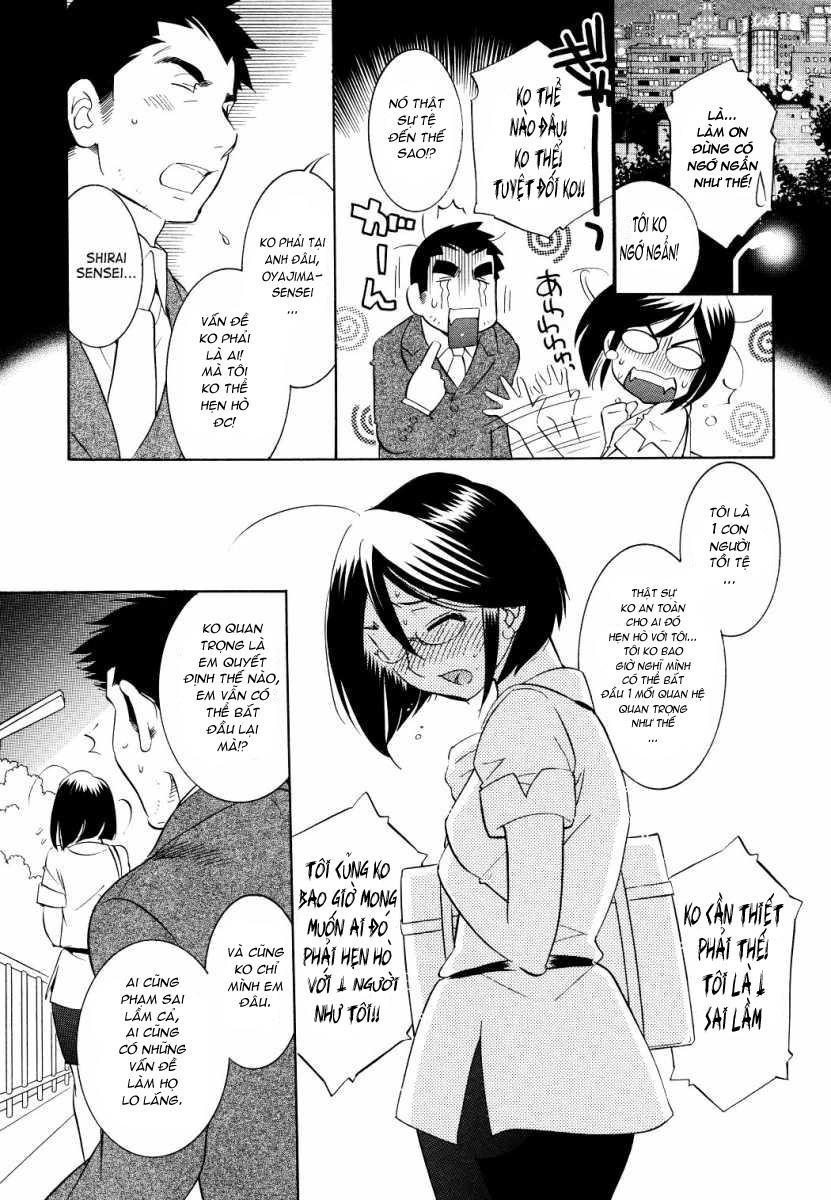 Kodomo No Jikan Chapter 56 - Trang 2