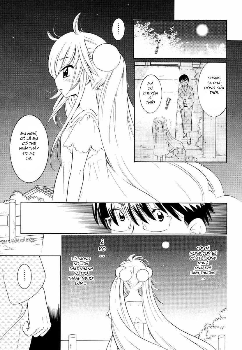 Kodomo No Jikan Chapter 56 - Trang 2