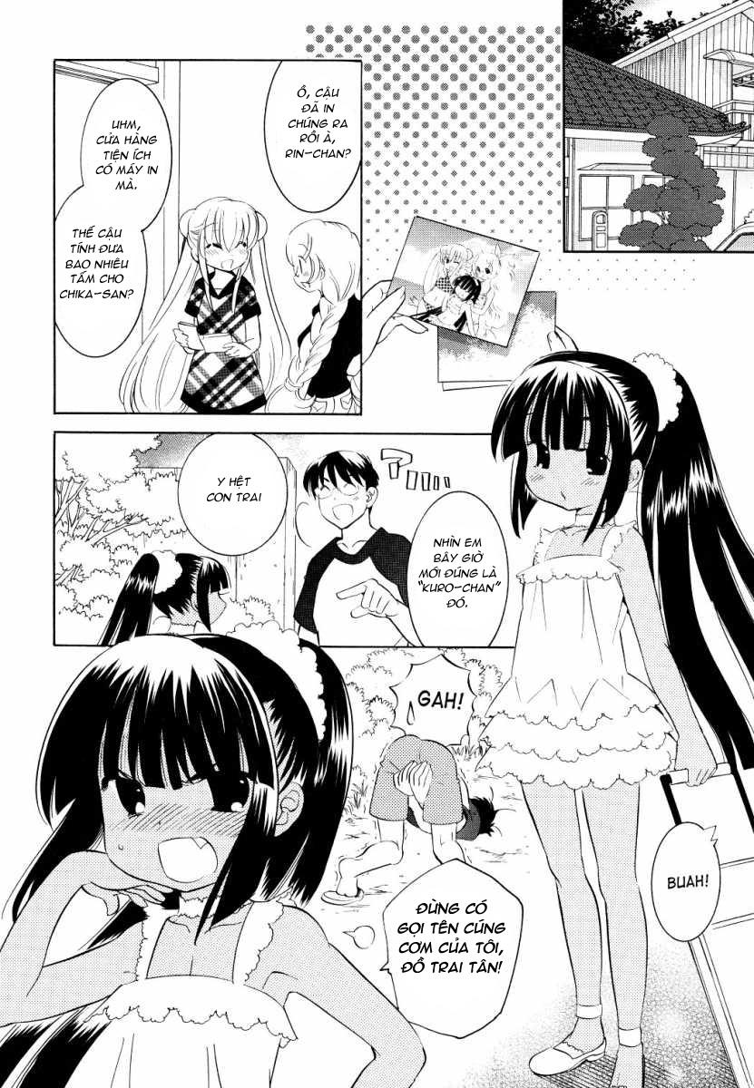 Kodomo No Jikan Chapter 56 - Trang 2