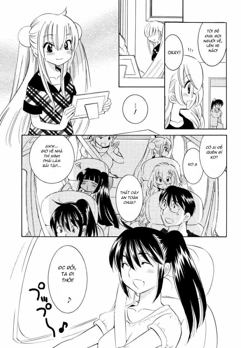 Kodomo No Jikan Chapter 56 - Trang 2