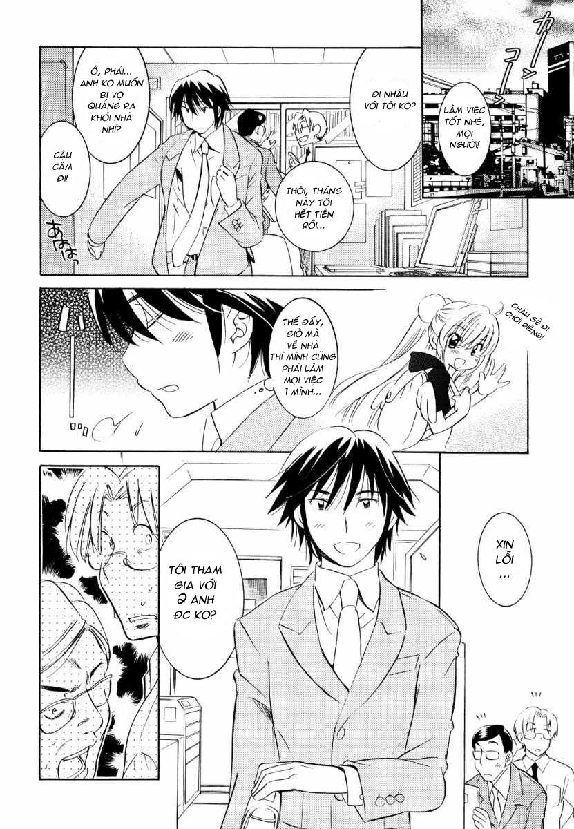 Kodomo No Jikan Chapter 56 - Trang 2