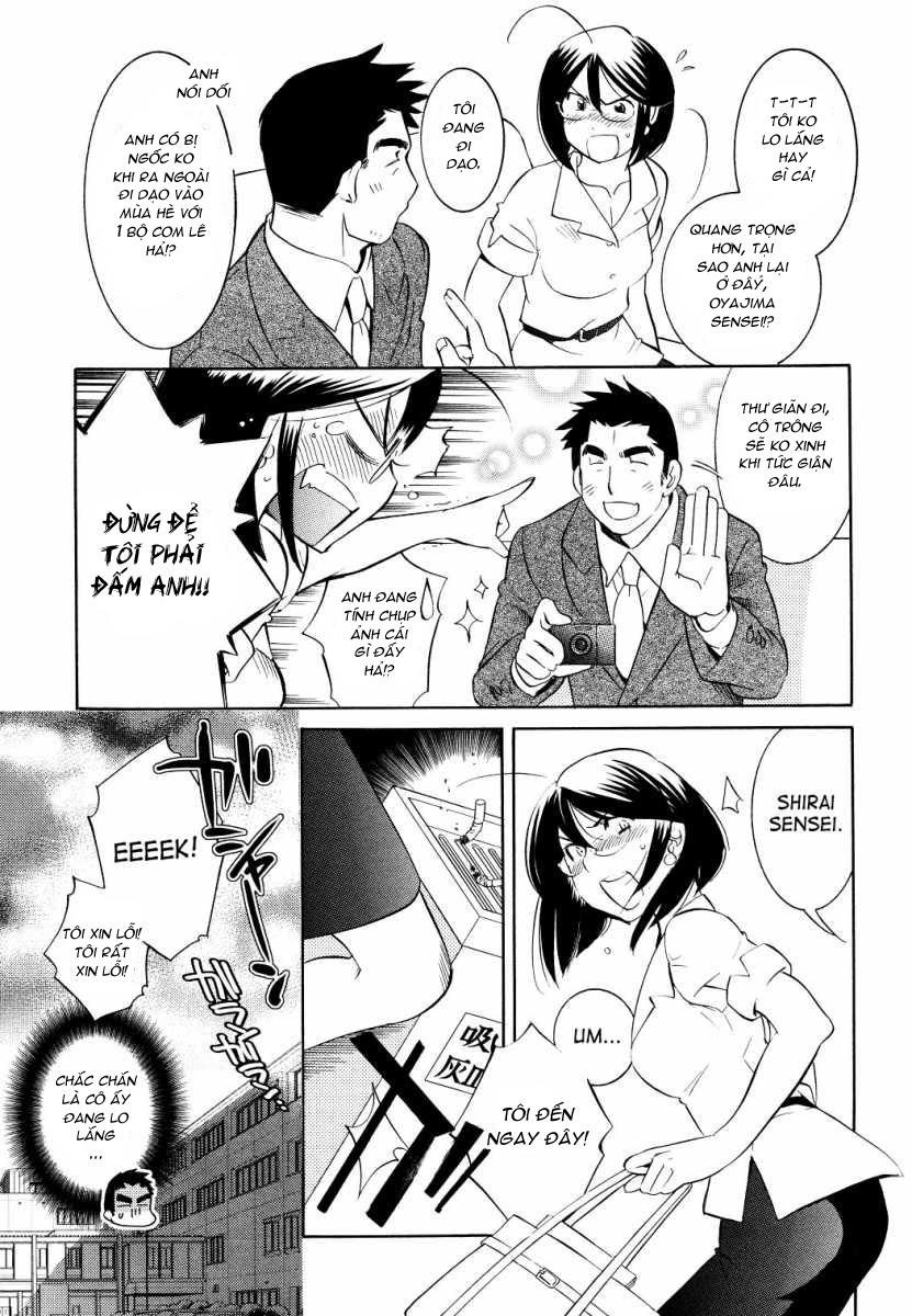 Kodomo No Jikan Chapter 56 - Trang 2