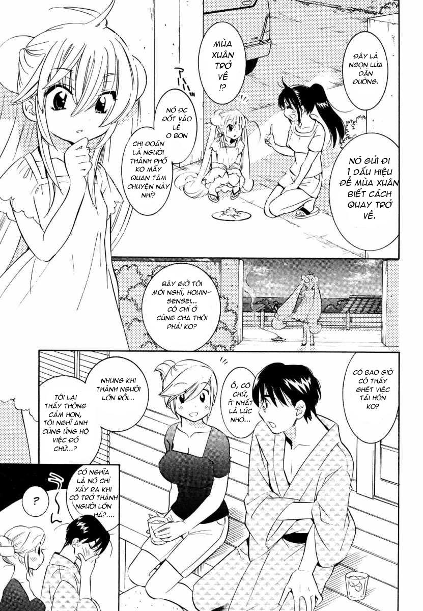 Kodomo No Jikan Chapter 56 - Trang 2