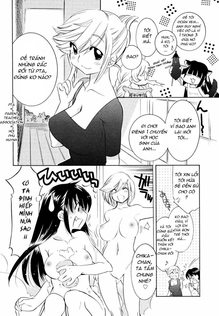 Kodomo No Jikan Chapter 56 - Trang 2