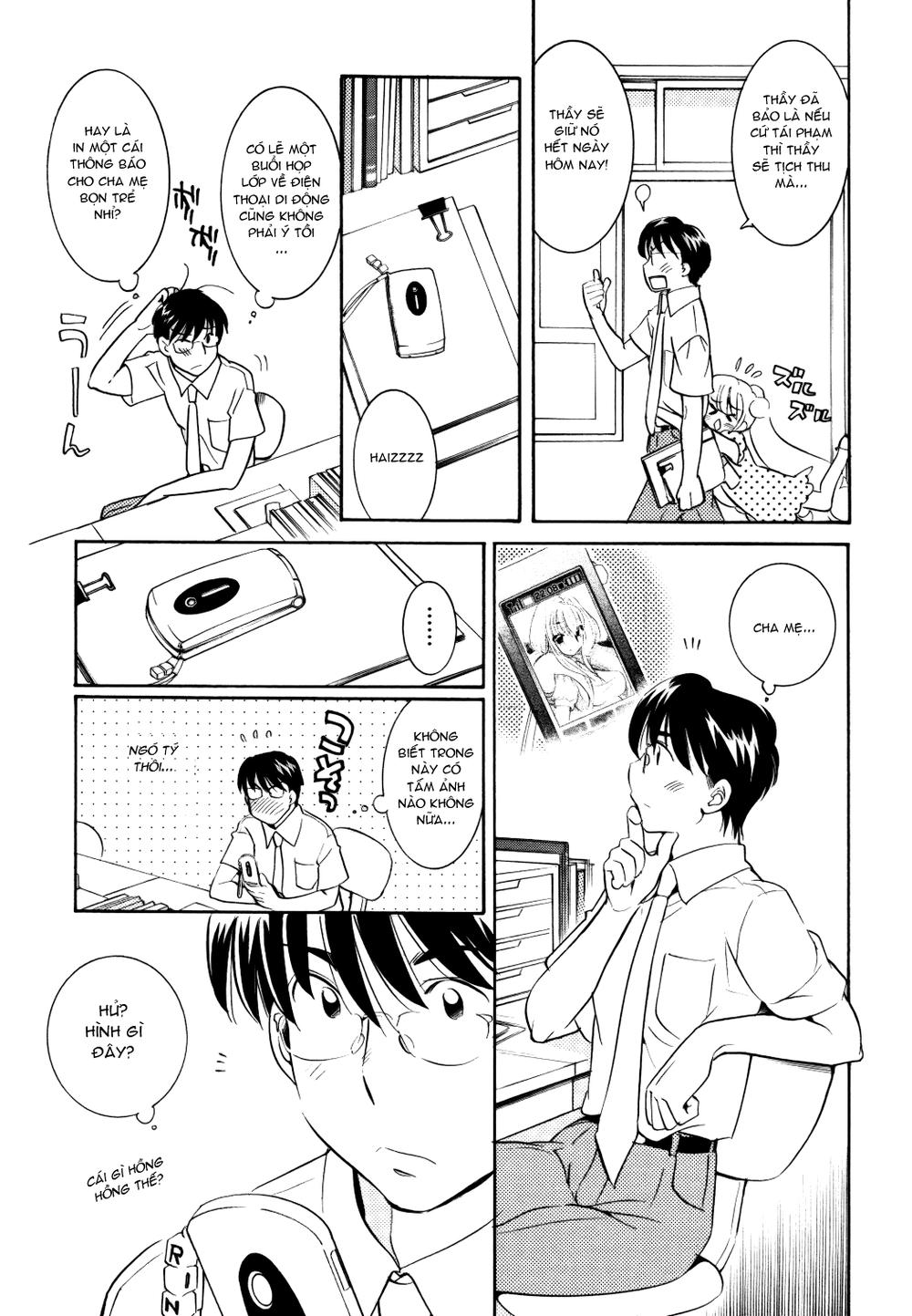 Kodomo No Jikan Chapter 57 - Trang 2