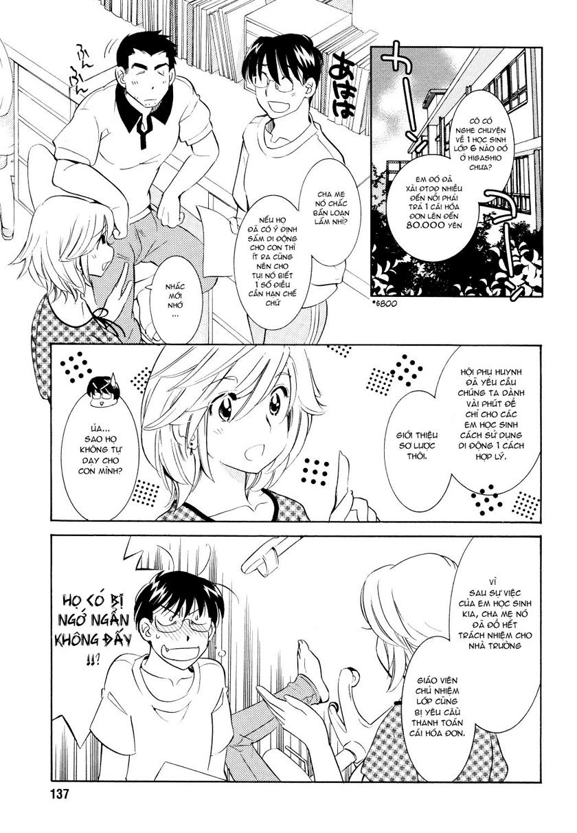 Kodomo No Jikan Chapter 57 - Trang 2