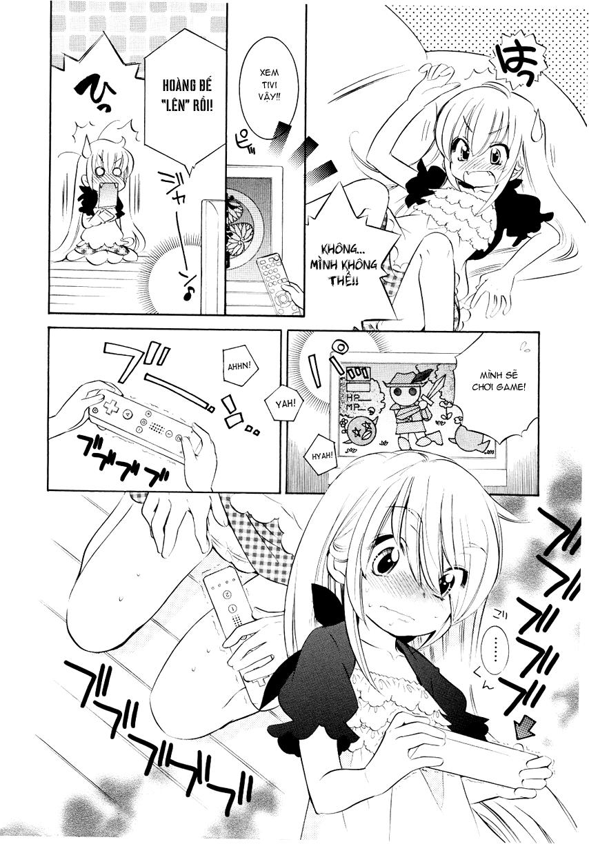 Kodomo No Jikan Chapter 58 - Trang 2