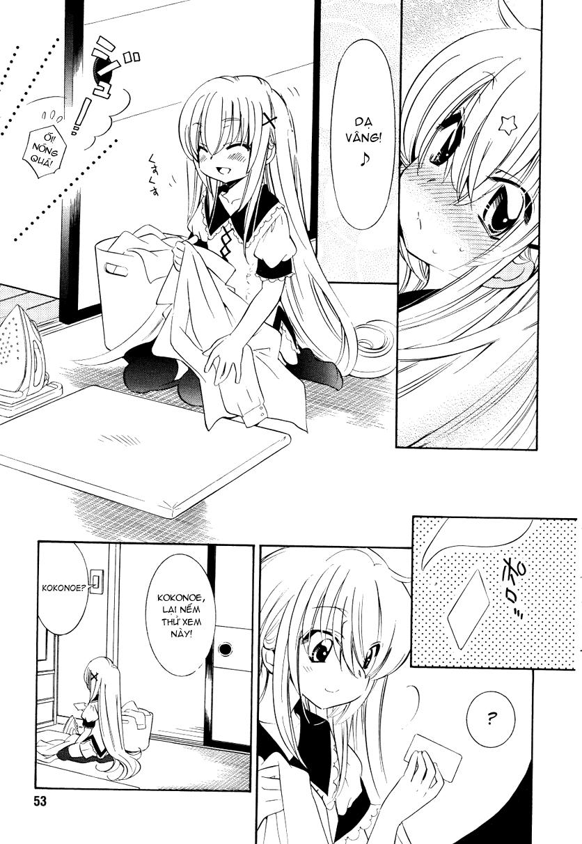 Kodomo No Jikan Chapter 58 - Trang 2