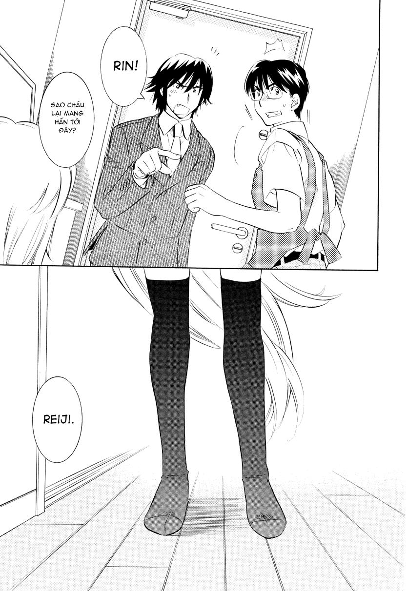 Kodomo No Jikan Chapter 58 - Trang 2