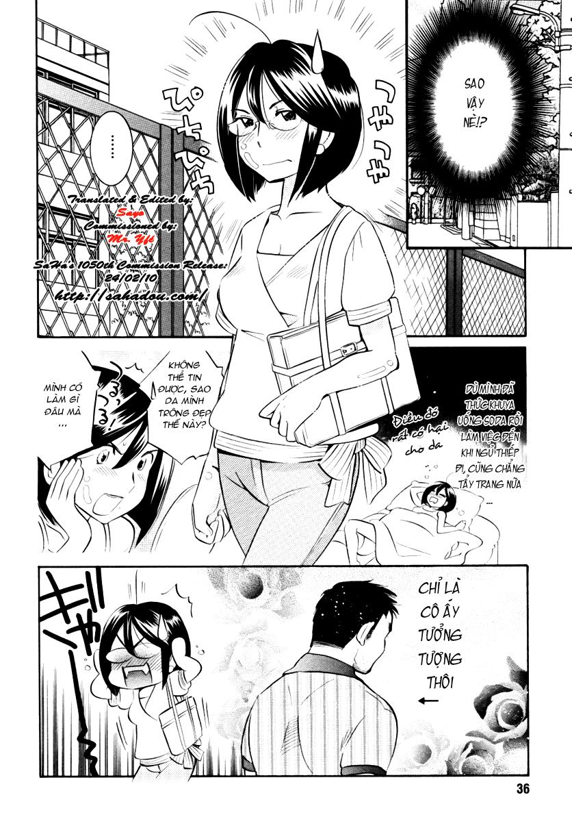 Kodomo No Jikan Chapter 58 - Trang 2